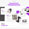 I will design your PowerPoint presentation to look sleek & amazing 10 slides