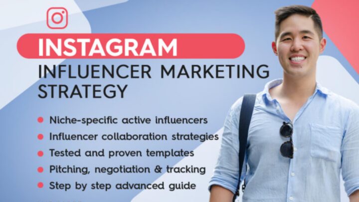 I will Find/Research Instagram influencer to your Niche related