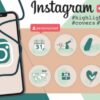 I will create awesome instagram and facebook posts designs