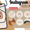 I will create awesome instagram and facebook posts designs