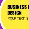 Business Banner