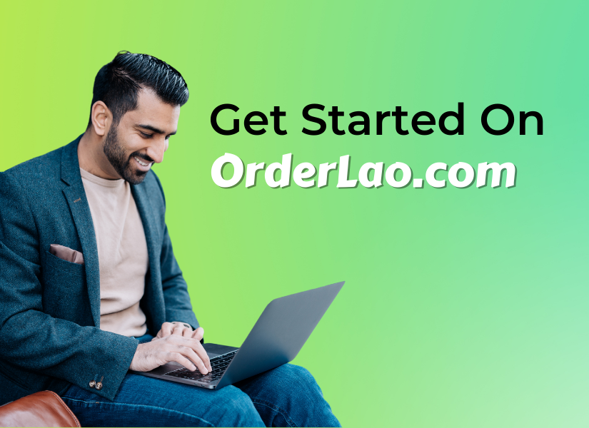 Why you should use OrderLao.com?