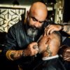 Discover premium grooming services at The Barbers Cafe, the best salon in karachi.