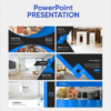 I will design your PowerPoint presentation to look sleek & amazing 10 slides