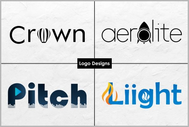 I will Design a modern logo for your business