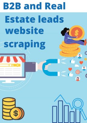 Real estate and B2B lead generation