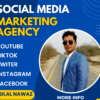 I am a professional digital marketer and sales expert that is passionate about helping business owner to grow their business by providing efective marketing plans and highly converting marketing promotion and managment.  my area of expertise as a digital marketer are twitter promotion and managment, Instagram promotion, Tiktok promotion, Facebook promotion, Youtube promotion. I also work with a team of marketers who are expert and well trained. Contact me for marketing issue.