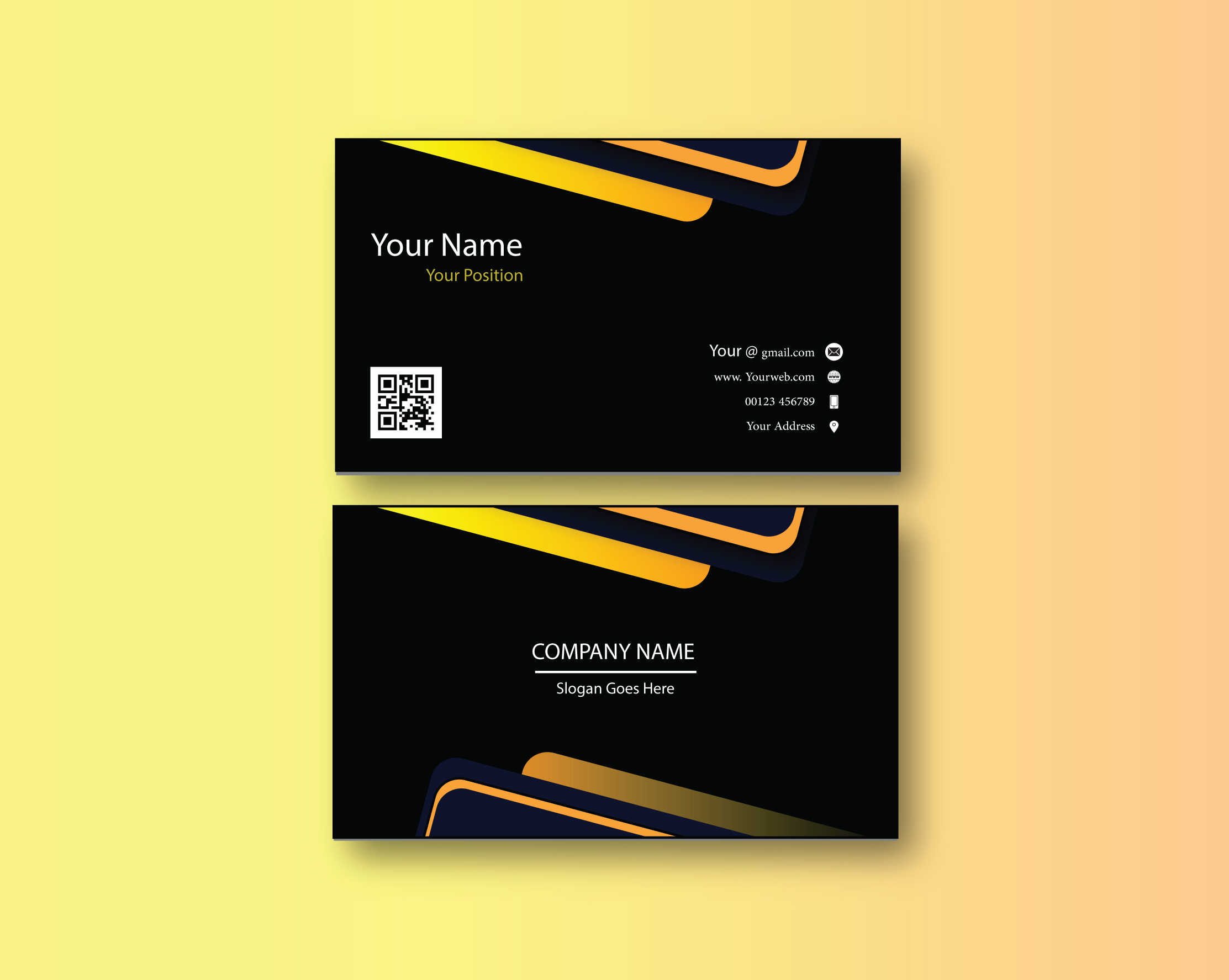 Business Card Design