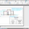 2D Floor Plans AutoCad