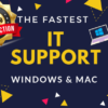 I will repair, fix, troubleshoot windows, mac pc, computer, laptop remotely