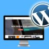 I will design complete website in WordPress
