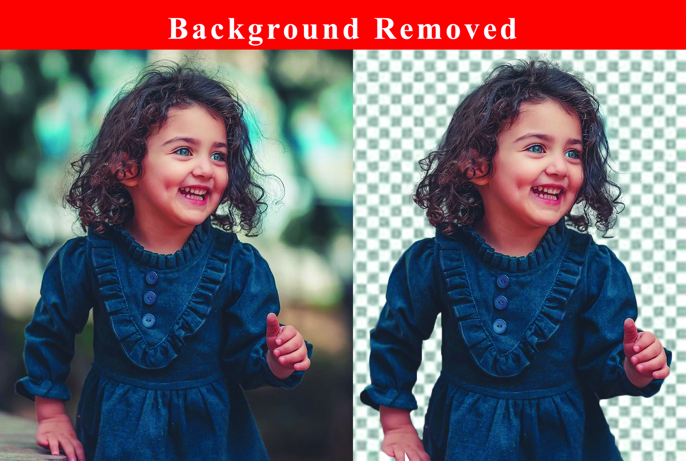 I will do remove background from image within 24 hrs