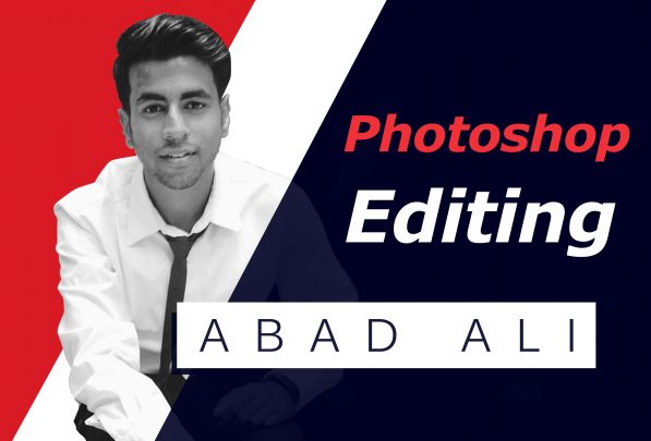 Adobe Photoshop edit & Photo Retouching