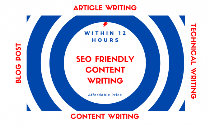 I will write SEO Friendly Blog Post That Will Rank on Google﻿
