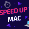 I will clean,speed up slow apple laptop, mac, macbook