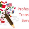 Translation Services