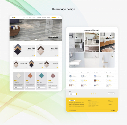 I will make and prototype UI UX Design of web
