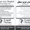 Legal Services, Tax & Corporate consultant