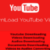 I will download youtube videos or audios