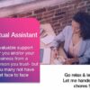 I will be your professional Virtual Assistant