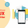 I will write article or blog on any topic on ui ux design