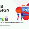 I will convert PSD, xd, figma, or sketch to HTML, CSS, bootstrap