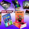 I will design Book Covers, album covers,3d covers
