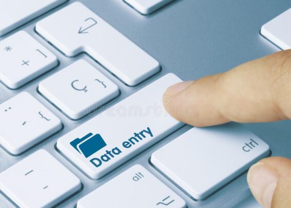 I will be your data entry expert, admin support, copy paste work
