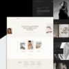 I will design stunning squarespace website