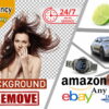 I will do 100 images background removal and fast delivery