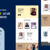 I will do unique ui ux design for your web or mobile app