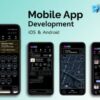 I will develop IOS and android mobile apps for you