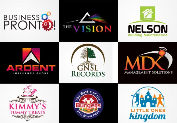 Make your company logo & branding full package Unlimited Revisions in 1 hrs