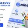 I will design your professional logo