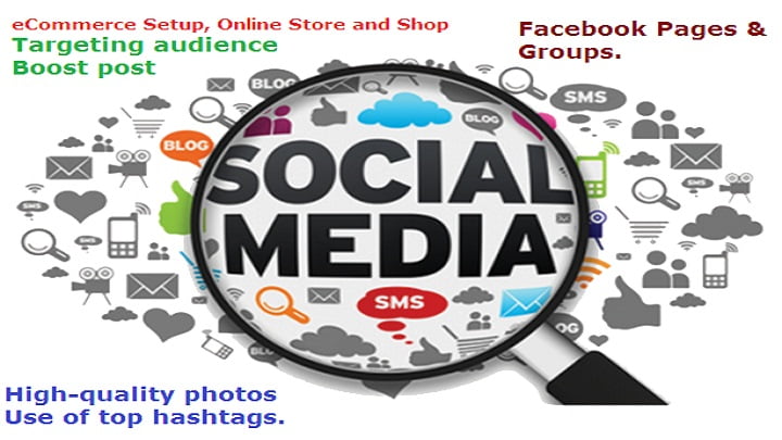 i will do Social Media Management business