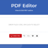 I can Help you to Edit your PDF File