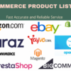 I will perfectly add products to your eCommerce store