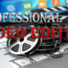 Professional video editor