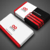 I will design a professional business card for you