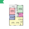 I will redraw your floor plan for real estate agents