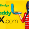 I will build your website or landing page on wix or godaddy