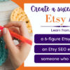 I will set up or revamp your etsy shop including SEO
