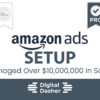 I will setup and optimize your amazon ppc advertising campaign