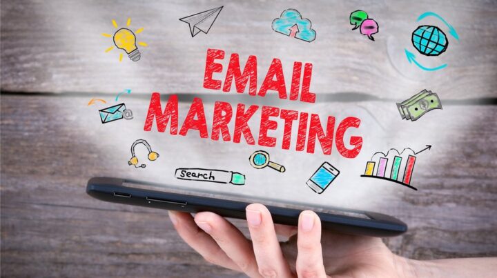 I will provide you niche targeted email list for your email marketing