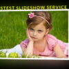 I will create image,photo,picture slideshow video with background music