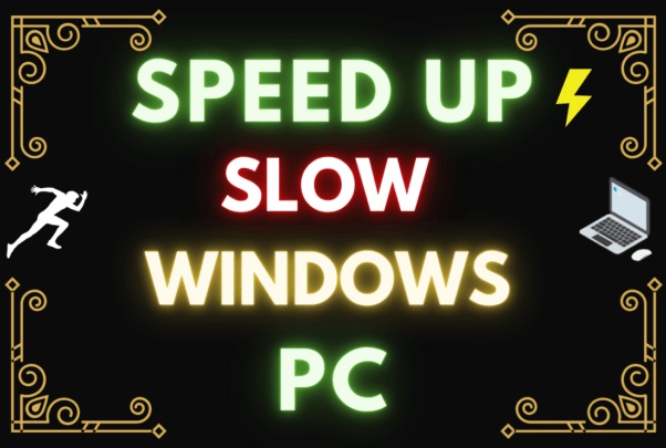 I will speed up gaming computer, fix slow PC, optimize laptop performance