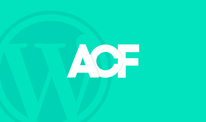 I will develop clean theme for wordpress website in acf