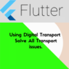 I will develop both android and ios apps using flutter.