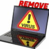 I will remove virus, malware, spyware, adware removal from computer