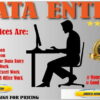 I will be Virtual Assistant in MS Excel Data Entry work for you.